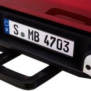 Mercedes X-CLASS 12V Red