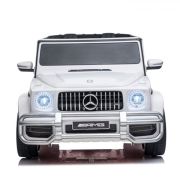 Mercedes g63 12V 2-seater White