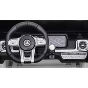 Mercedes g63 12V 2-seater White
