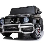 Mercedes g63 12V 2-seater metallic black