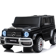 Mercedes g63 12V 2-seater metallic black