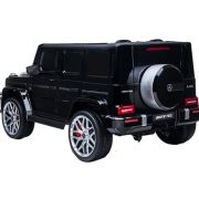 Mercedes g63 12V 2-seater metallic black