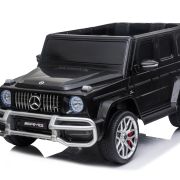 Mercedes g63 12V 2-seater metallic black