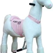 Pony Ride, unicorn Roze, MEDIUM