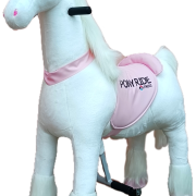 Pony Ride, unicorn Roze, MEDIUM
