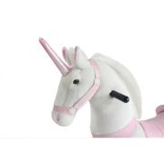 Pony Ride, unicorn pink SMALL