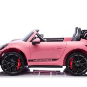 Porsche 911 GT3 24V 2-zits Roze
