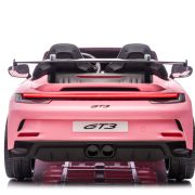 Porsche 911 GT3 24V 2-zits Roze
