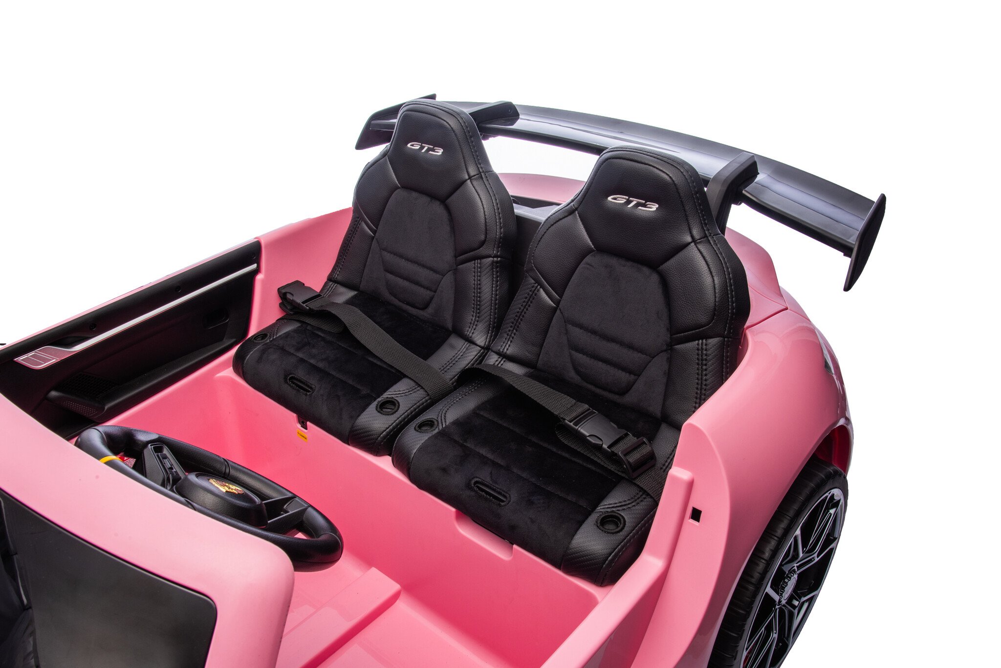 Porsche 911 GT3 24V 2-zits Roze