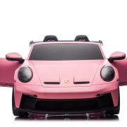 Porsche 911 GT3 24V 2-zits Roze