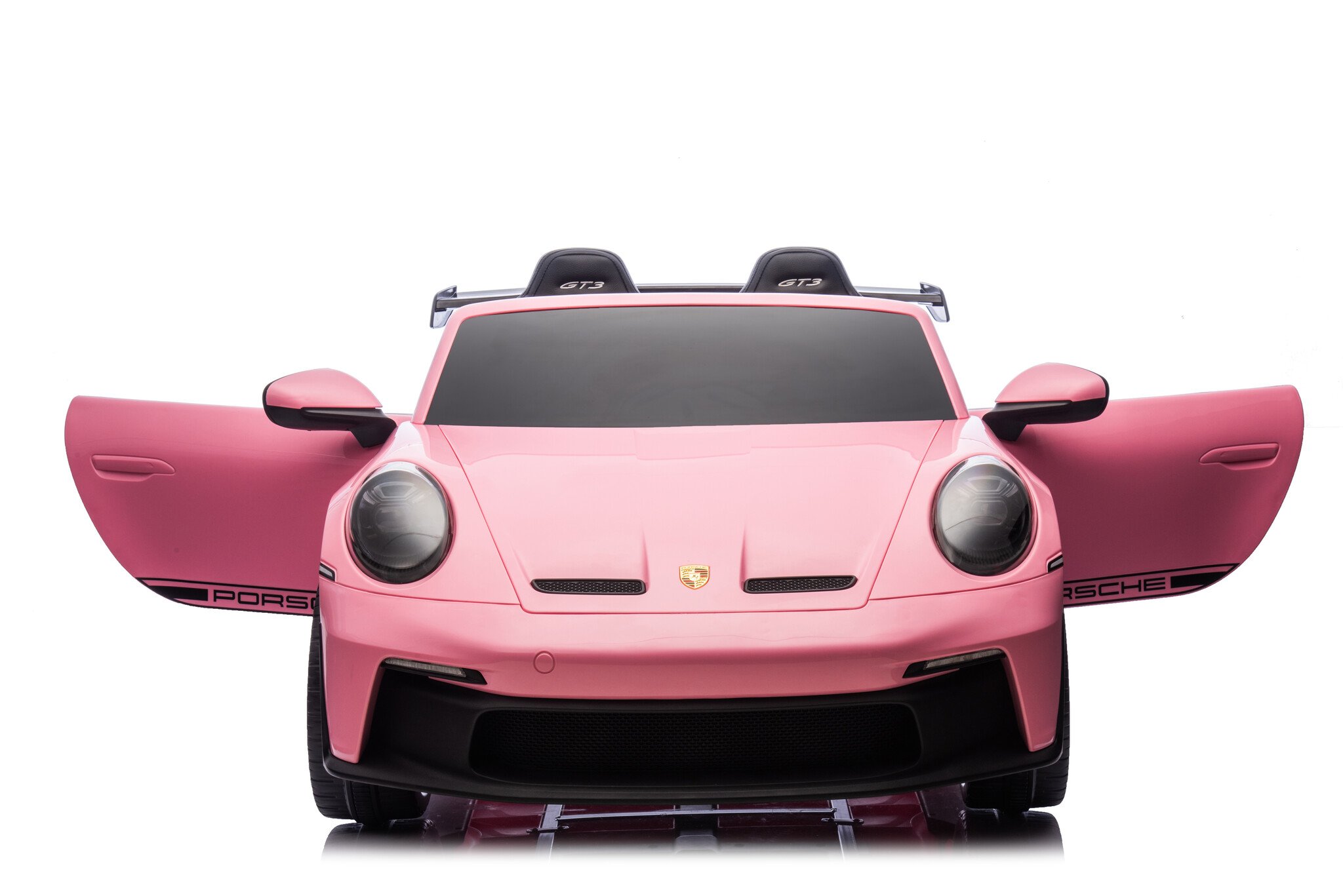 Porsche 911 GT3 24V 2-zits Roze