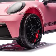 Porsche 911 GT3 24V 2-zits Roze