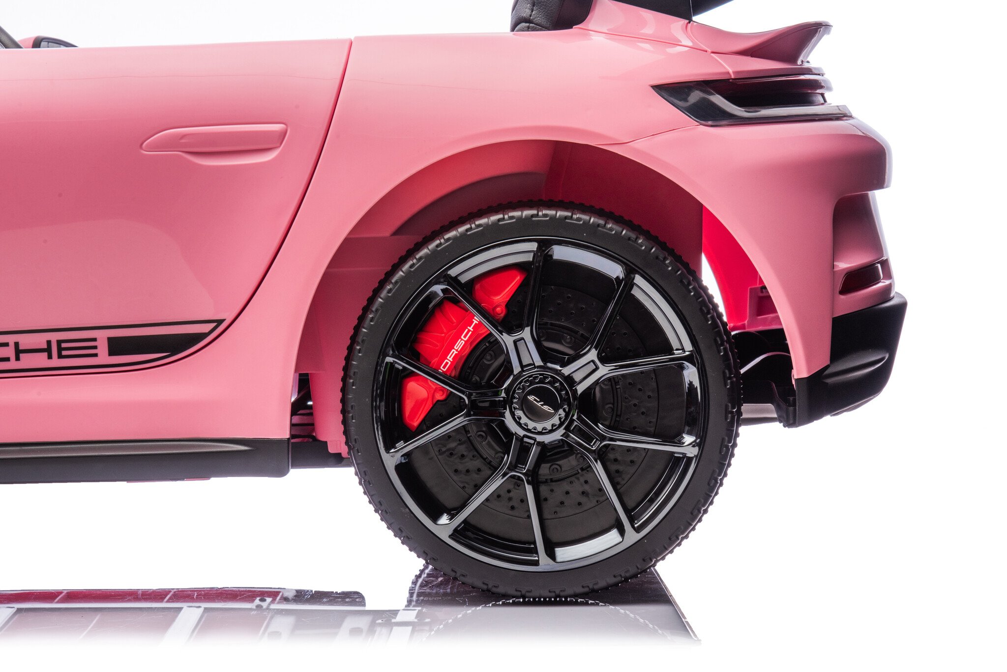 Porsche 911 GT3 24V 2-zits Roze