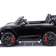 Porsche 911 GT3 24V 2-zits metallic Zwart