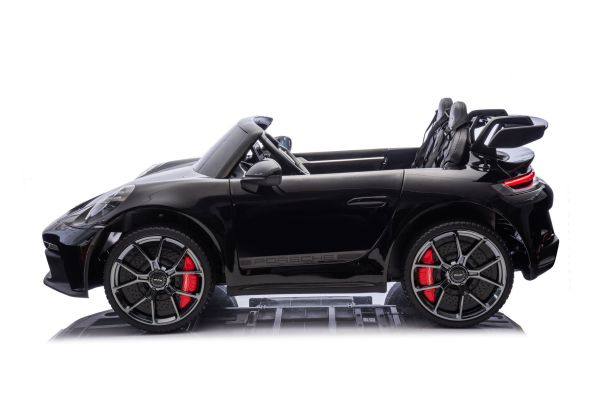 Porsche 911 GT3 24V 2-zits metallic Zwart