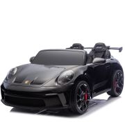 Porsche 911 GT3 24V 2-zits metallic Zwart