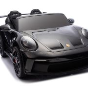 Porsche 911 GT3 24V 2-zits metallic Zwart