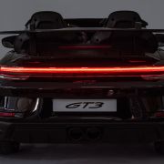 Porsche 911 GT3 24V 2-zits metallic Zwart