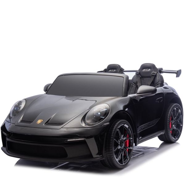 Porsche 911 GT3 24V 2-zits metallic Zwart