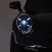 Porsche 911 GT3 24V 2-zits metallic Zwart