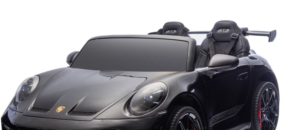 Porsche-911-GT3-24V-2-seater-metallic-Black