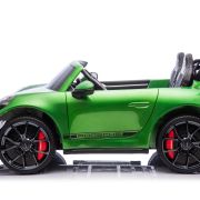 Porsche 911 GT3 24V 2-zits metallic Groen