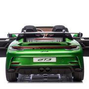 Porsche 911 GT3 24V 2-zits metallic Groen