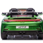 Porsche 911 GT3 24V 2-zits metallic Groen