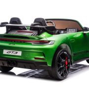 Porsche 911 GT3 24V 2-zits metallic Groen