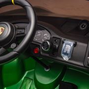 Porsche 911 GT3 24V 2-zits metallic Groen