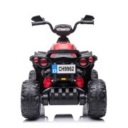 Python Quad 12V Rood