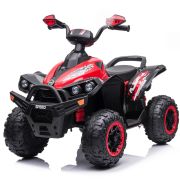 Python Quad 12V Rood