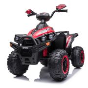 Python Quad 12V Rood