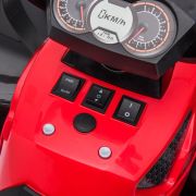 Python Quad 12V Rood