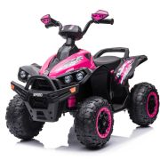 Python Quad 12V Rose