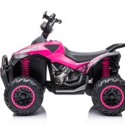 Python Quad 12V Rose