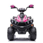 Python Quad 12V Rose