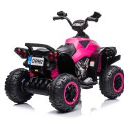 Python Quad 12V Rose