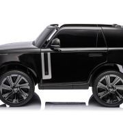 Range Rover 12V 2 Seater Zwart