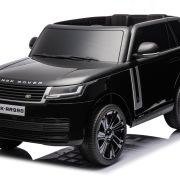 Range Rover 12V 2 Seater Zwart