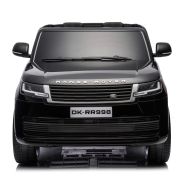 Range Rover 12V 2 Seater Zwart