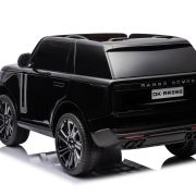 Range Rover 12V 2 Seater Zwart