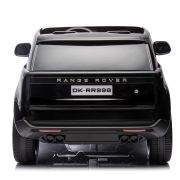 Range Rover 12V 2 Seater Zwart