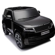 Range Rover 12V 2 Seater Zwart