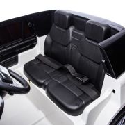 Range Rover 12V 2 Seater Zwart