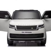 Range Rover 12V 2 zits Wit