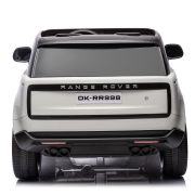 Range Rover 12V 2 zits Wit