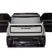 Range Rover 12V 2 zits Wit