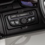 Range Rover 12V 2 zits Wit