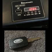 Range Rover Evoque 12V Black